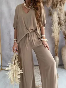 damen-hosen-sets-bolero-halbarm-v-13066809-kamel-6