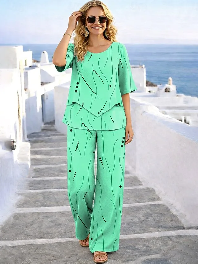 damen-hosen-sets-halbarm-rundhals-19440893-default-4