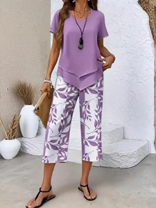 damen-hosen-sets-kurzarm-v-ausschn-18281743-purpur-5