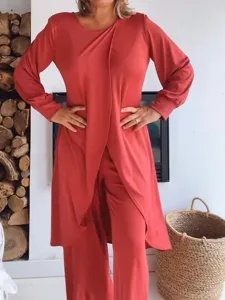 damen-hosen-sets-langarm-rundhalsa-12350300-rote-1