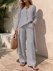 damen-hosen-sets-langarm-v-ausschn-11396828-grau-6