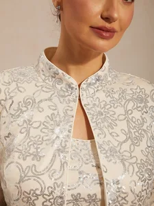 damen-jacke-twinset-pailletten-blu-15211125-default-3