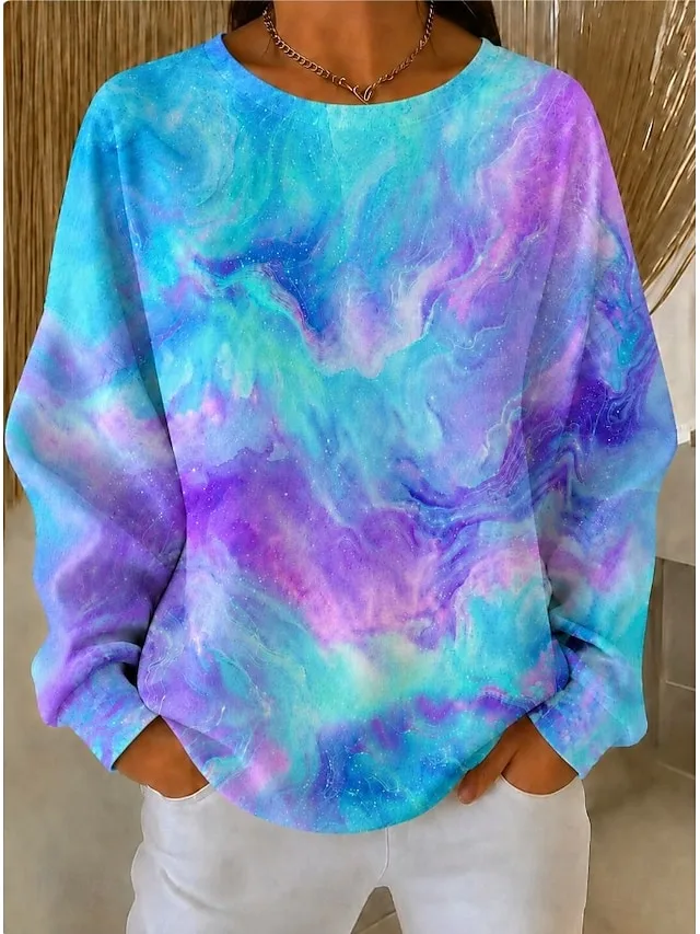 damen-kapuzenpullover-druck-blumen-11015468-blau-18