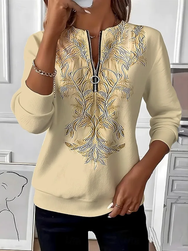 damen-kapuzenpullover-druck-blumen-11015468-gelb-14