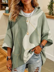 damen-kapuzenpullover-druck-grafik-10720643-grun-2