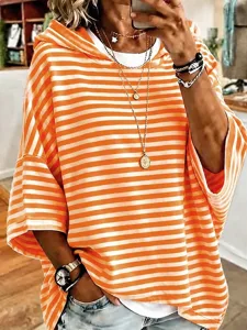 damen-kapuzenpullover-druck-grafik-15578246-orange-5