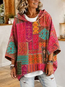 damen-kapuzenpullover-druck-grafik-18513153-rosa-8
