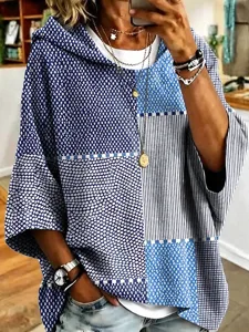 damen-kapuzenpullover-druck-grafik-19555712-blau-3