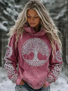 damen-kapuzenpullover-grafik-tierm-10098838-rosa-1