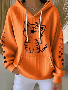 damen-kapuzenpullover-grafik-tierm-13014626-orange-2
