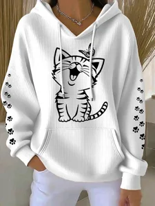damen-kapuzenpullover-grafik-tierm-13014626-wei-3