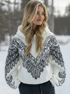 damen-kapuzenpullover-grafik-tierm-18702495-wei-2