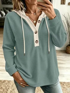 damen-kapuzenpullover-mit-waffelmu-18319425-grun-7
