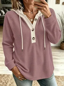 damen-kapuzenpullover-mit-waffelmu-18319425-purpur-6