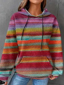 damen-kapuzenpullover-tasche-druck-10189644-purpur-4