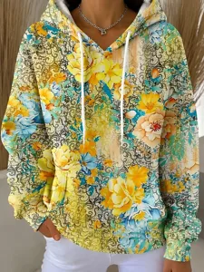 damen-kapuzenpullover-tasche-druck-15794091-gelb-3