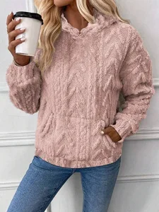 damen-kapuzenpullover-tasche-warm-13040785-rosa-4