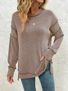 damen-kapuzenshirts-einfach-elegan-12745457-braun-4