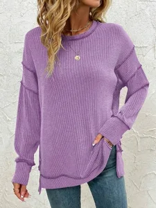 damen-kapuzenshirts-einfach-elegan-12745457-purpur-3