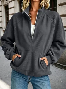 damen-kapuzenshirts-reiverschluss-11692474-grau-2