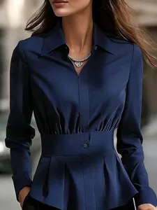 damen-kleidhemd-bluse-einfarbig-el-11165011-blau-4