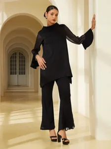 damen-modal-chiffon-flare-manschet-15079430-default-3