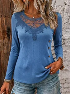 damen-oberteil-mit-spitzensplei-te-11853017-blau-4