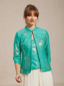 damen-pailletten-oberteile-twinset-15804539-blaugrun-29