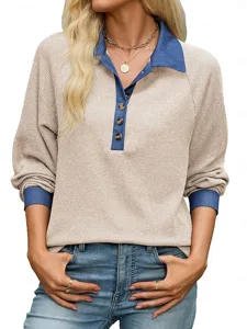 damen-pullover-lassig-langarm-reve-10651419-aprikose-6