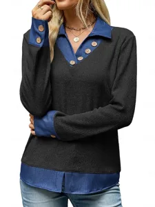 damen-pullover-lassig-langarm-reve-19231631-schwarz-5
