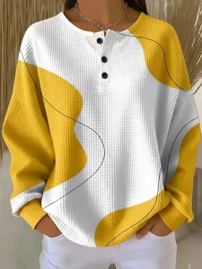 damen-pullover-sweatshirt-abstrakt-19391632-gelb-7
