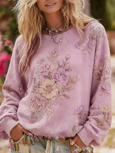 damen-pullover-sweatshirt-blumen-l-15222634-purpur-1