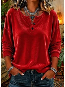 damen-pullover-sweatshirt-druck-ei-16510828-rote-1