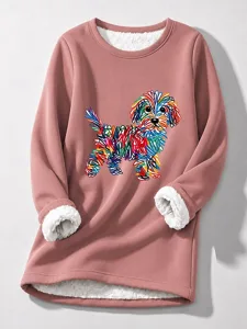 damen-pullover-sweatshirt-druck-gr-12177038-dunkelpink-7