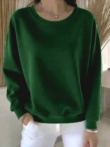 damen-pullover-sweatshirt-einfach-17270429-grun-4