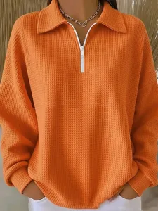 damen-pullover-sweatshirt-einfach-18046206-orange-1