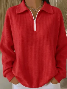 damen-pullover-sweatshirt-einfach-18046206-rote-5