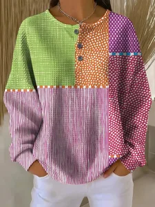 damen-pullover-sweatshirt-geometri-19787317-rosa-8