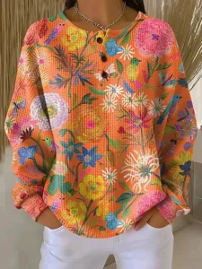 damen-pullover-sweatshirt-knopfe-b-16066624-orange-2