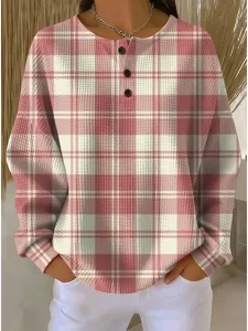 damen-pullover-sweatshirt-knopfe-g-15989260-rosa-3