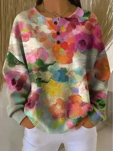damen-pullover-sweatshirt-knopfe-g-9818211-rosa-5