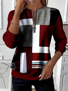 damen-pullover-sweatshirt-sweatshi-12780152-wein-4