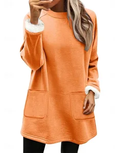 damen-pullover-sweatshirt-tasche-e-19840262-orange-5