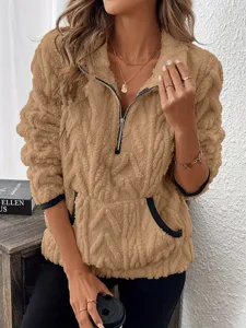 damen-pullover-sweatshirt-tasche-w-15614982-kaki-2