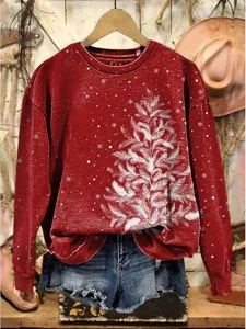 damen-pullover-sweatshirts-druck-b-15014360-rote-8