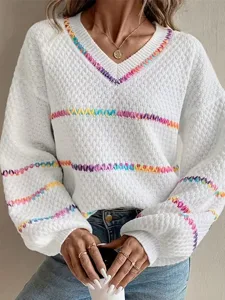 damen-pullover-taglich-stilvoll-la-19238353-wei-1