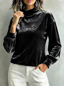 damen-samt-bluse-einfarbig-einfach-19691310-schwarz-11