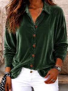damen-samt-bluse-elegante-oberteil-11888582-grun-3