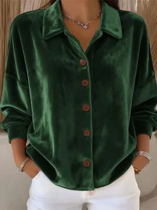 damen-samt-bluse-elegante-oberteil-16534797-grun-3