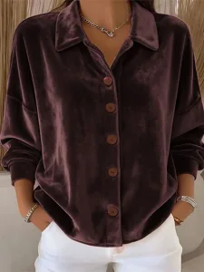 damen-samt-bluse-elegante-oberteil-16534797-kastanienbraun-5